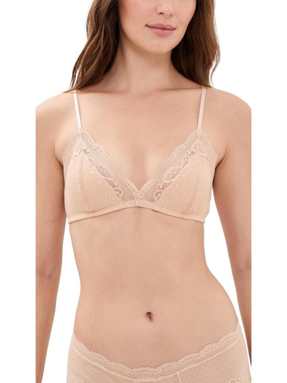 Lace Bralette for Women | Classic Style, Comfortable Fit, Perfect for Layering